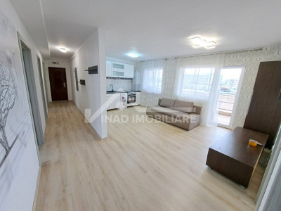 Apartament 4 camere, constructie noua, parcare, zona The Office